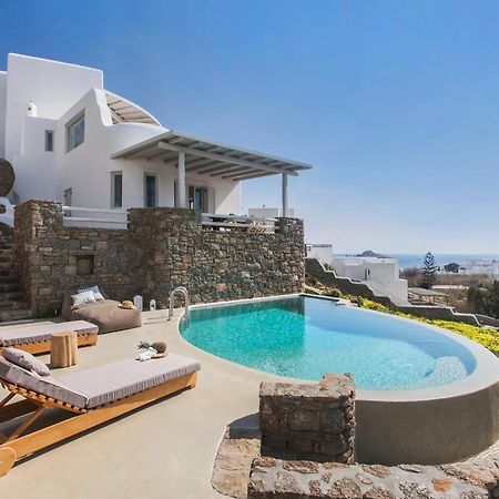 Breathtaking 6 Bed In Platis Gialos Exterior foto