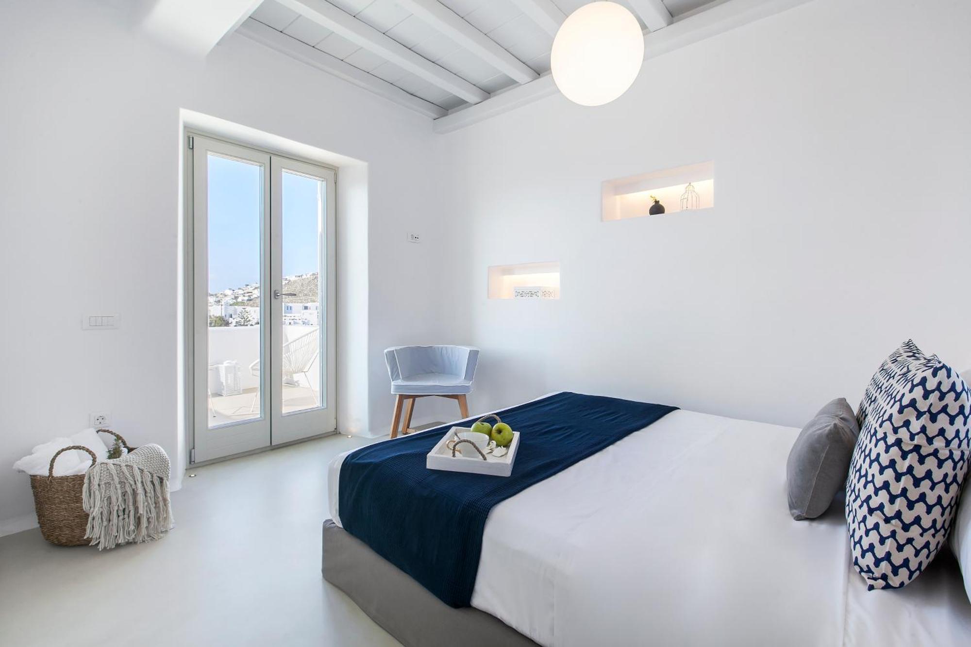 Breathtaking 6 Bed In Platis Gialos Exterior foto