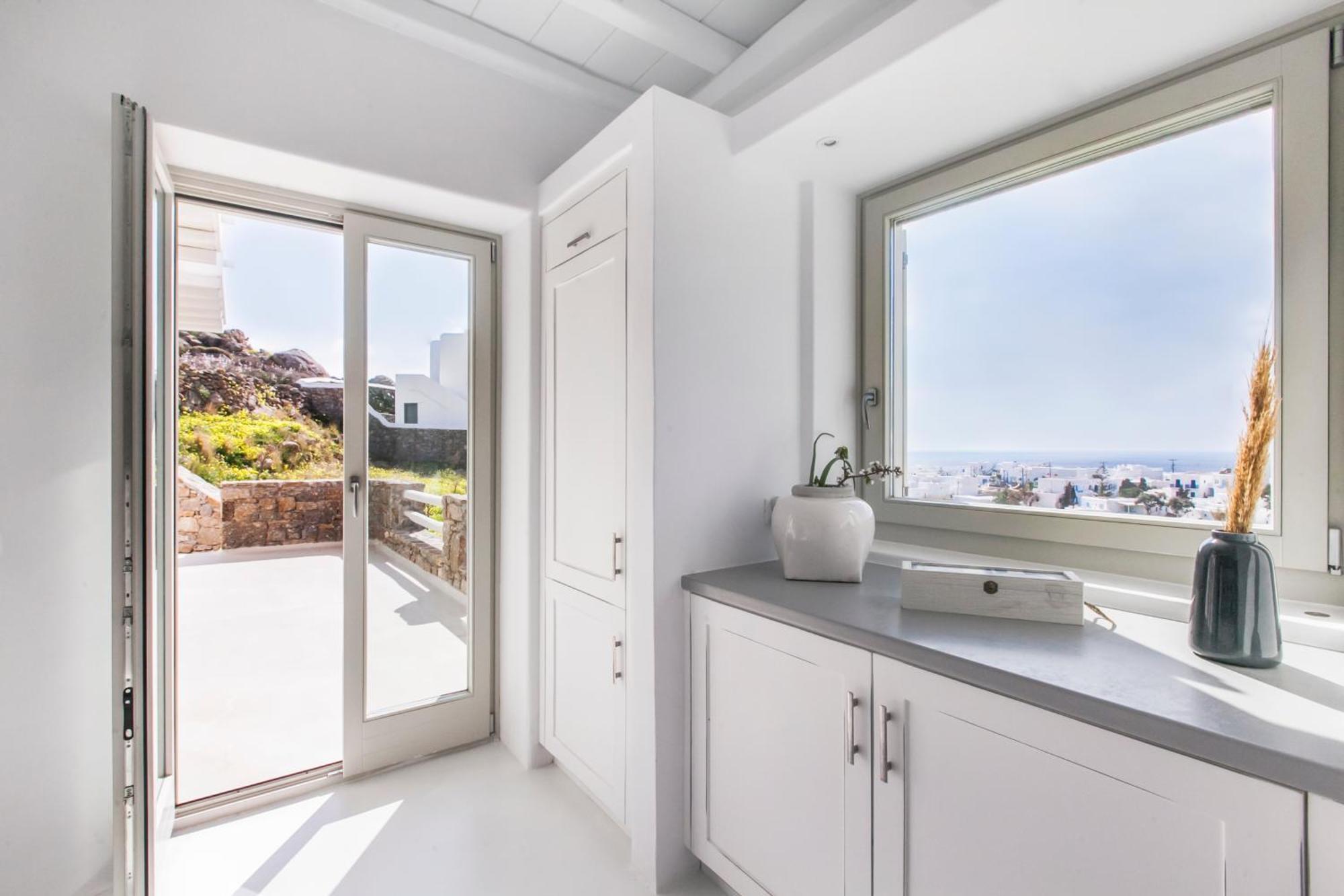 Breathtaking 6 Bed In Platis Gialos Exterior foto