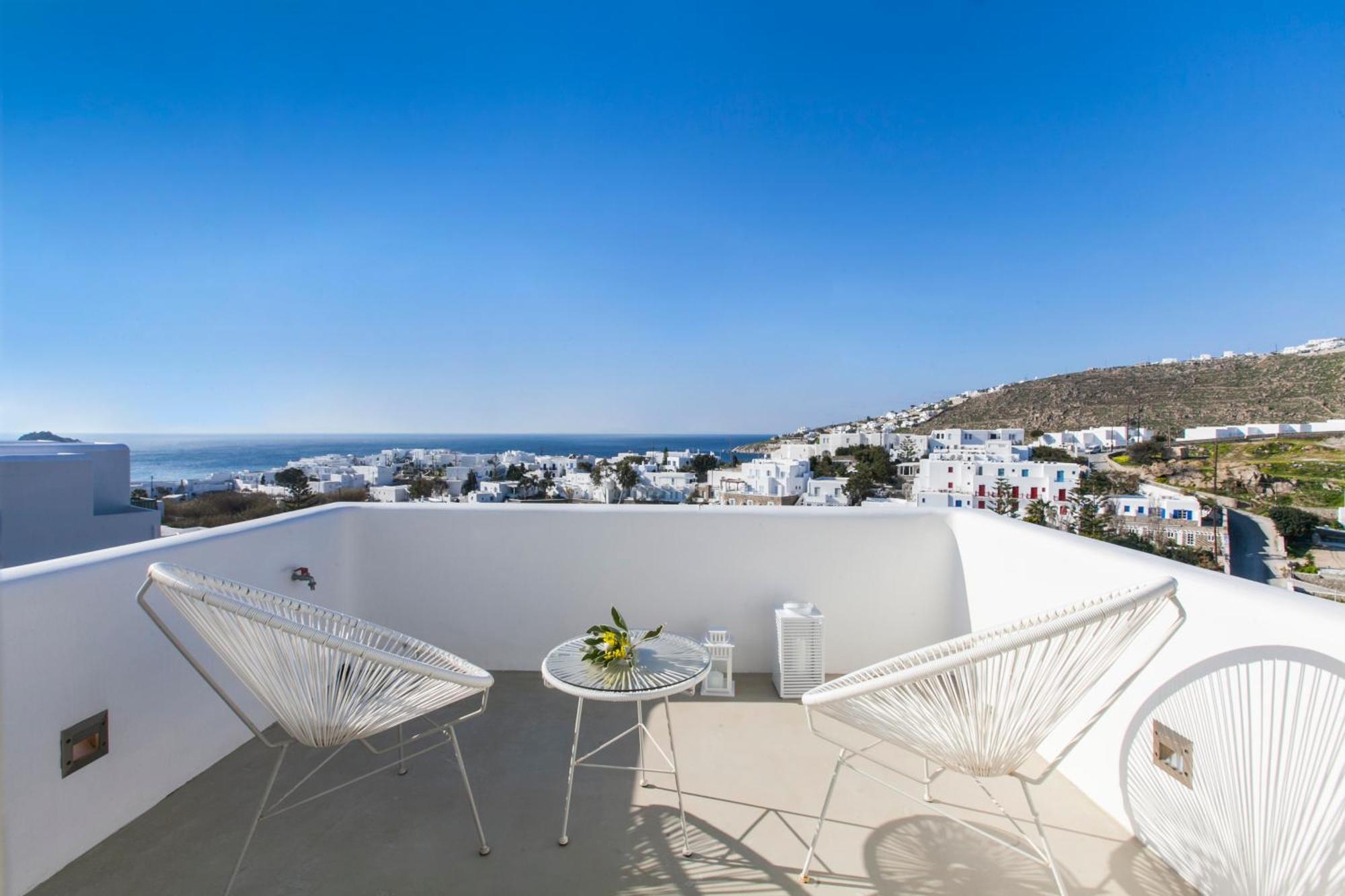 Breathtaking 6 Bed In Platis Gialos Exterior foto