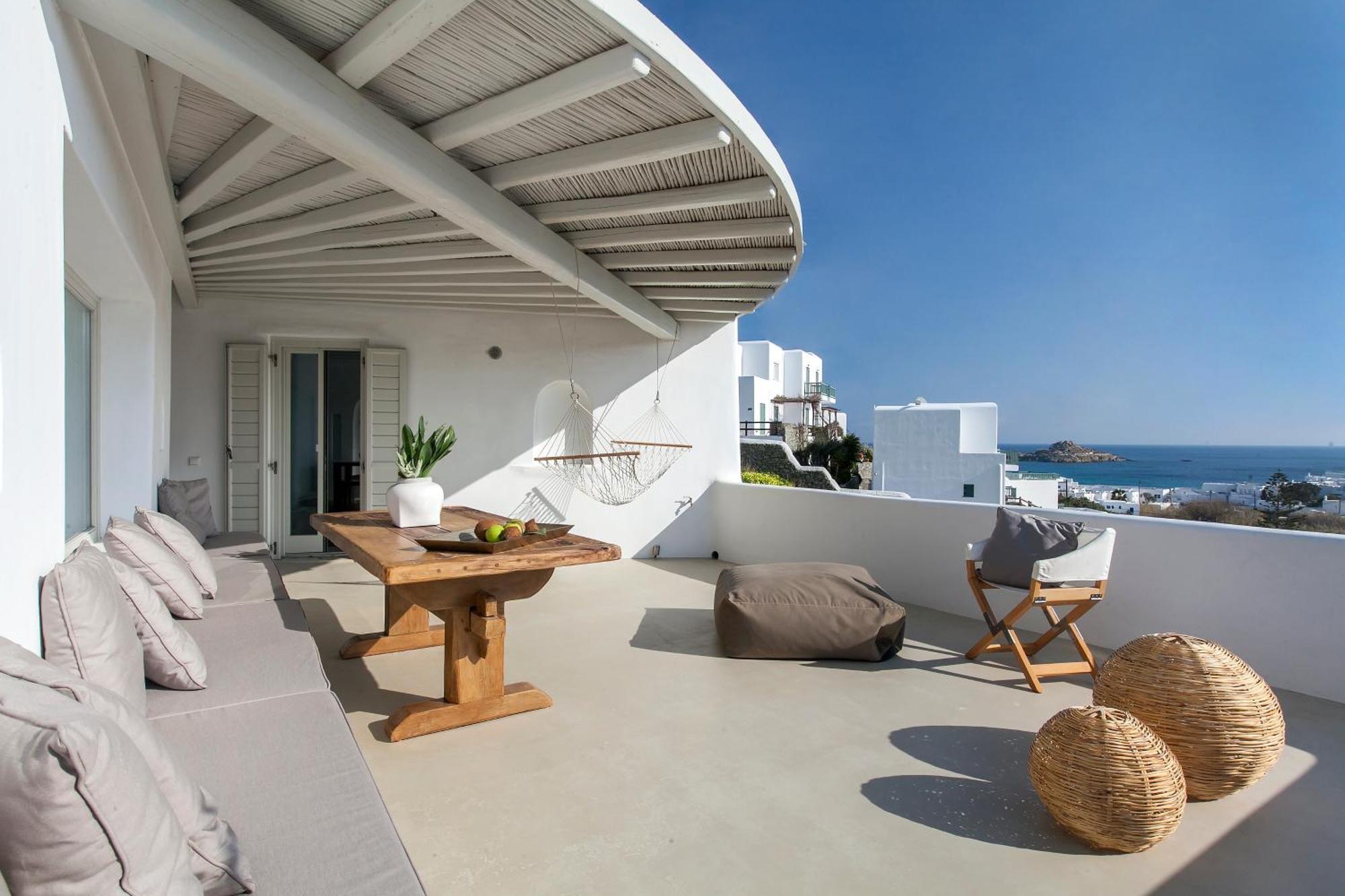 Breathtaking 6 Bed In Platis Gialos Exterior foto