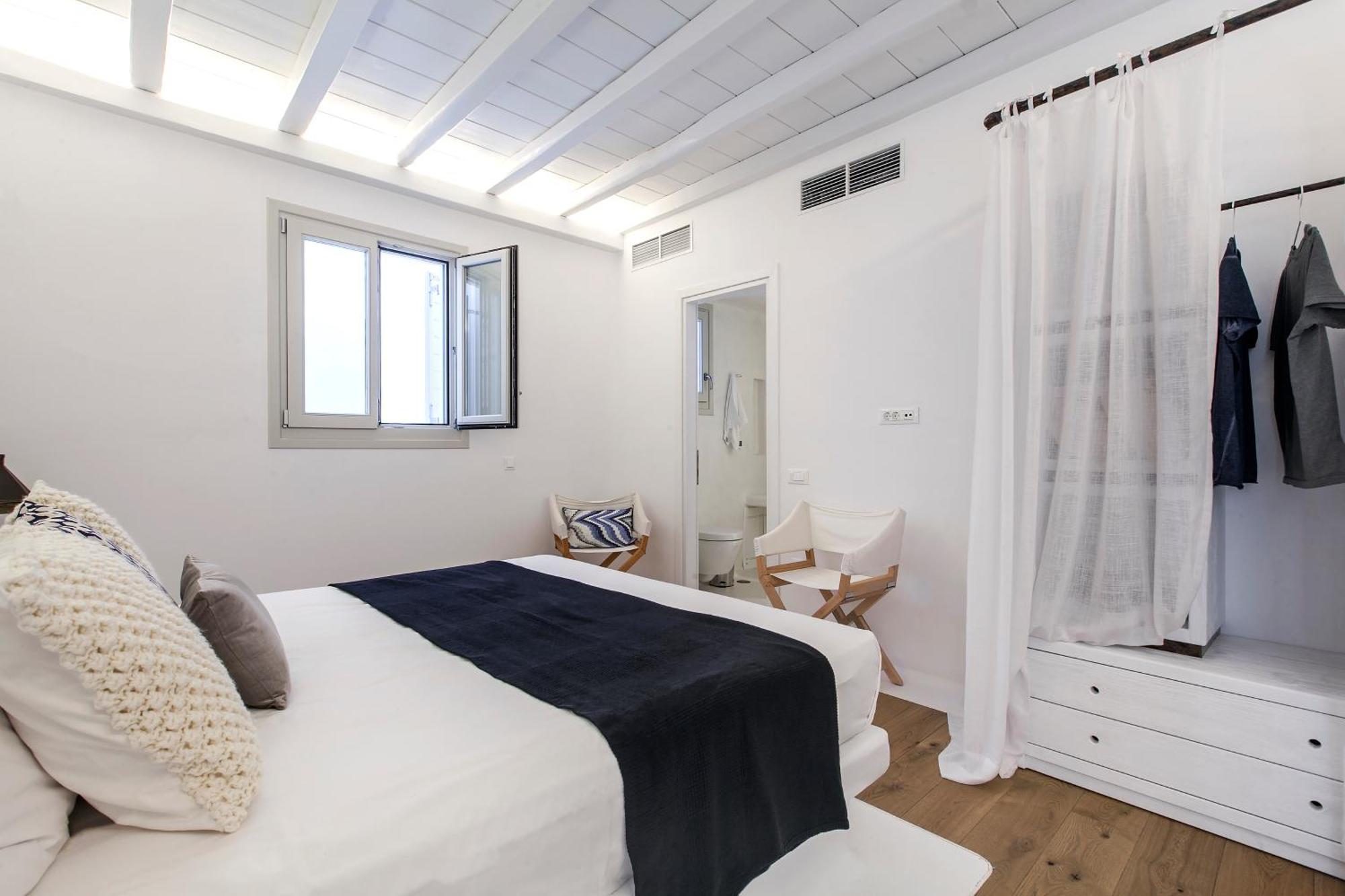 Breathtaking 6 Bed In Platis Gialos Exterior foto