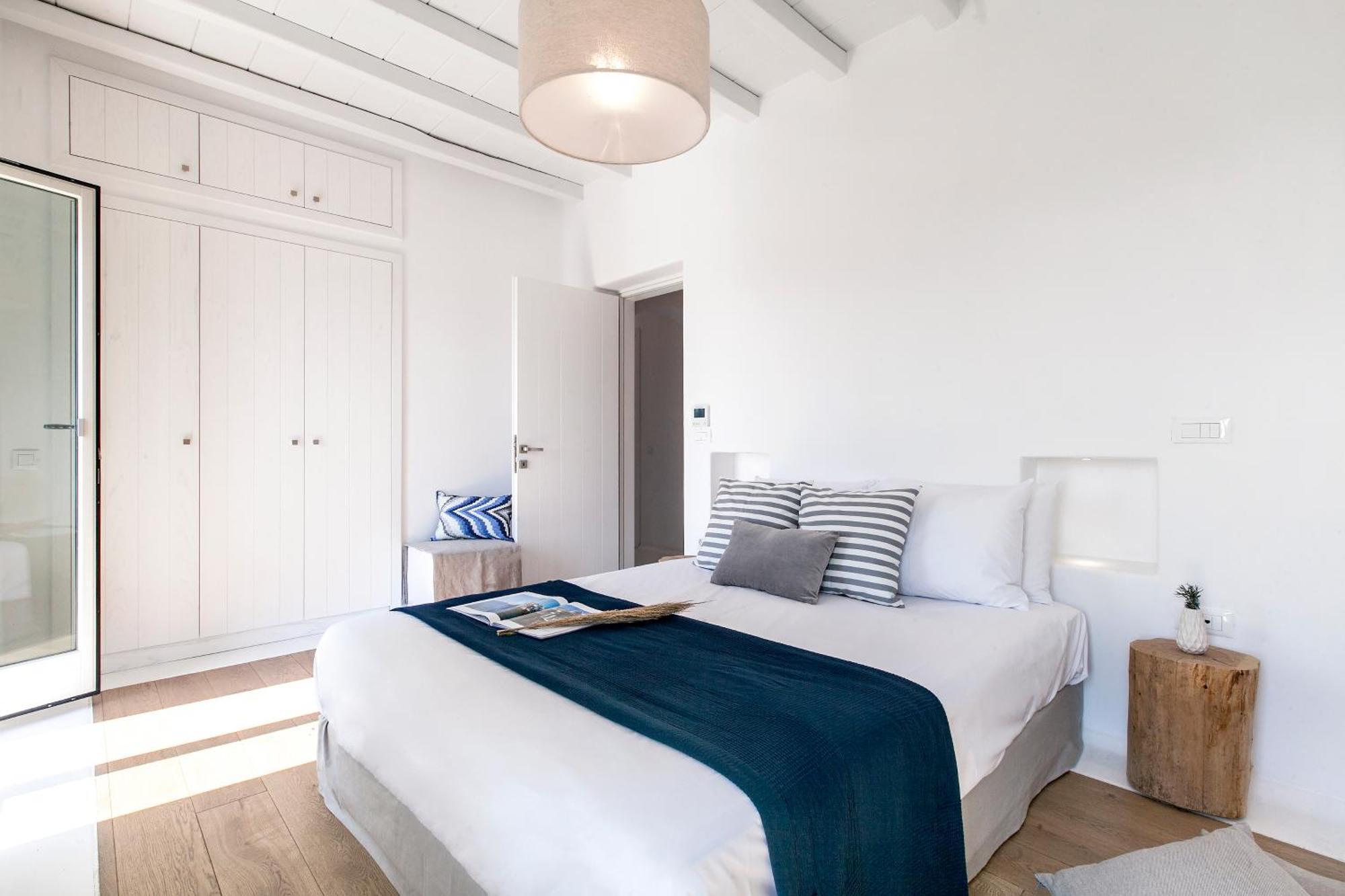 Breathtaking 6 Bed In Platis Gialos Exterior foto